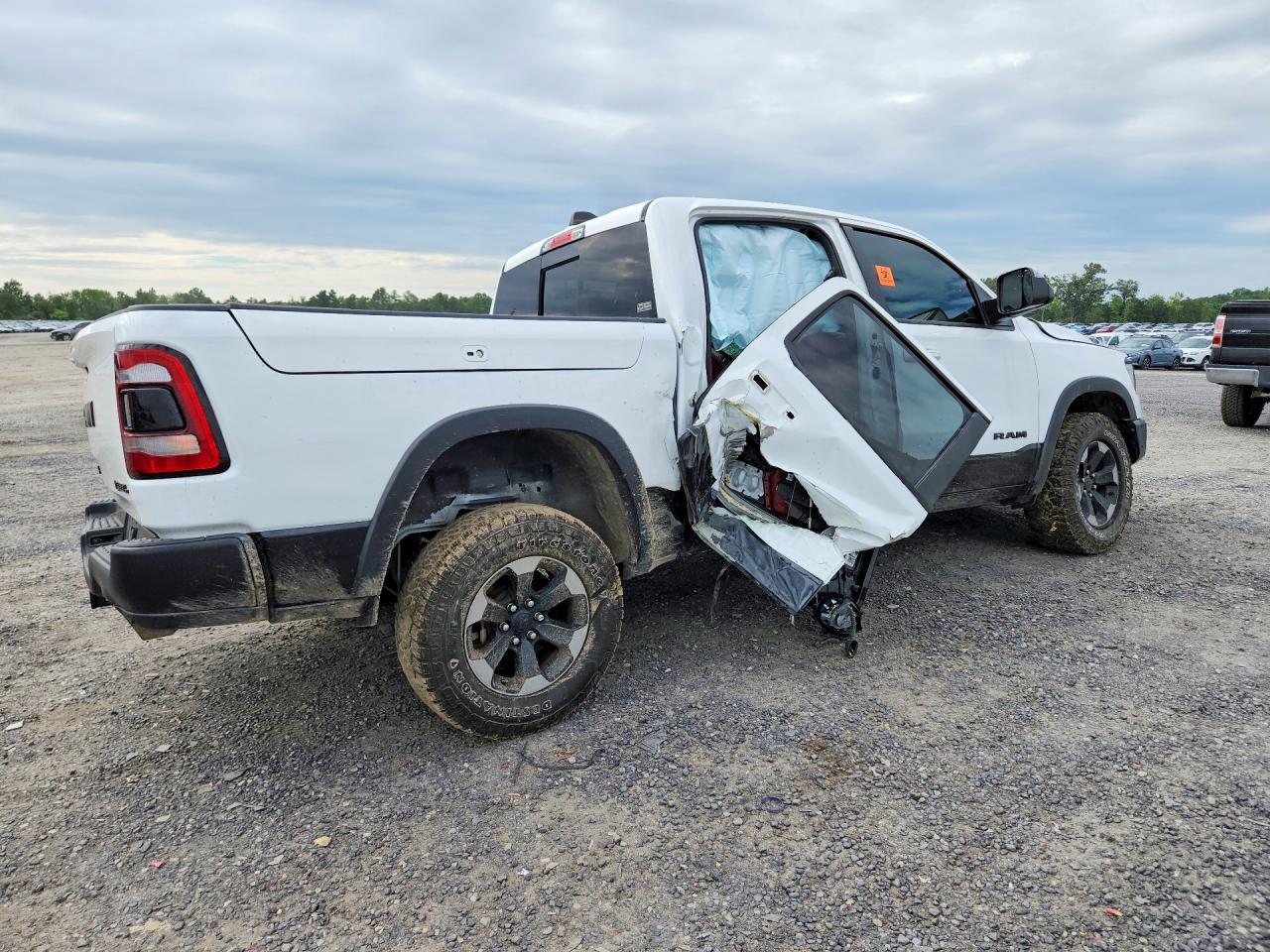 2019 Ram 1500 Rebel - Image 3