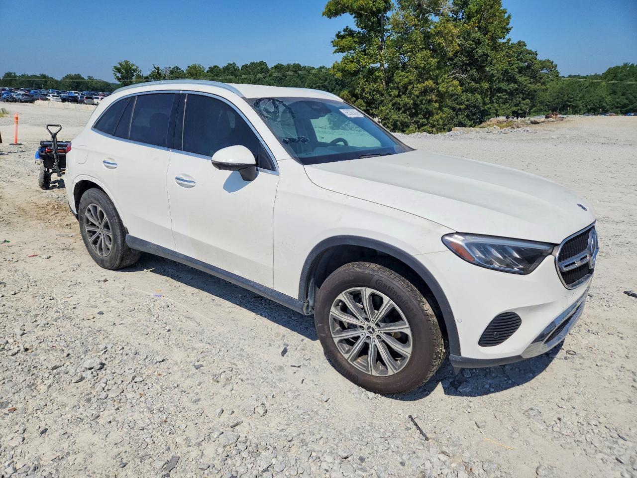 2025 Mercedes-Benz Glc 300 - Фото 4