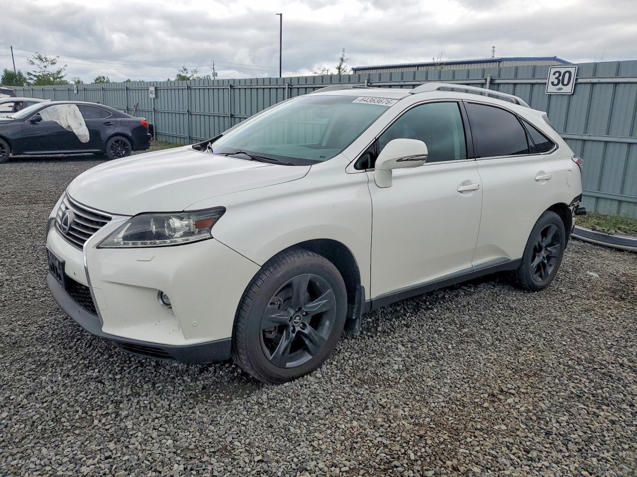 2015 Lexus Rx 350 Base