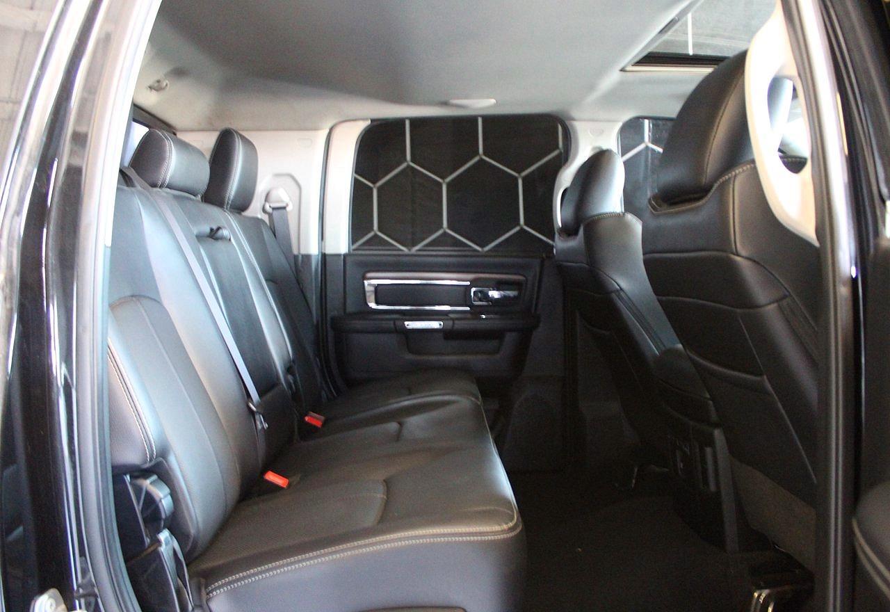 2018 Ram 2500 Laramie - Фото 6