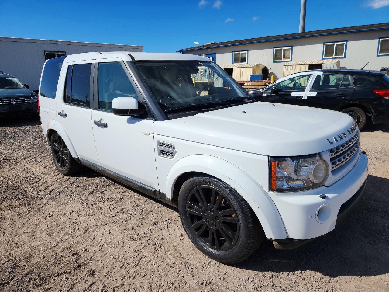 2012 Land Rover Lr4 Hse - Фото 4