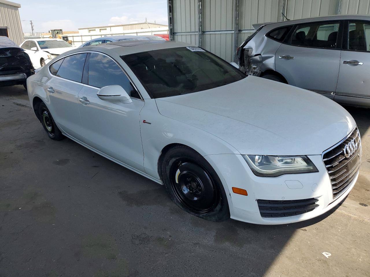 2013 Audi A7 Premium Plus - Фото 4