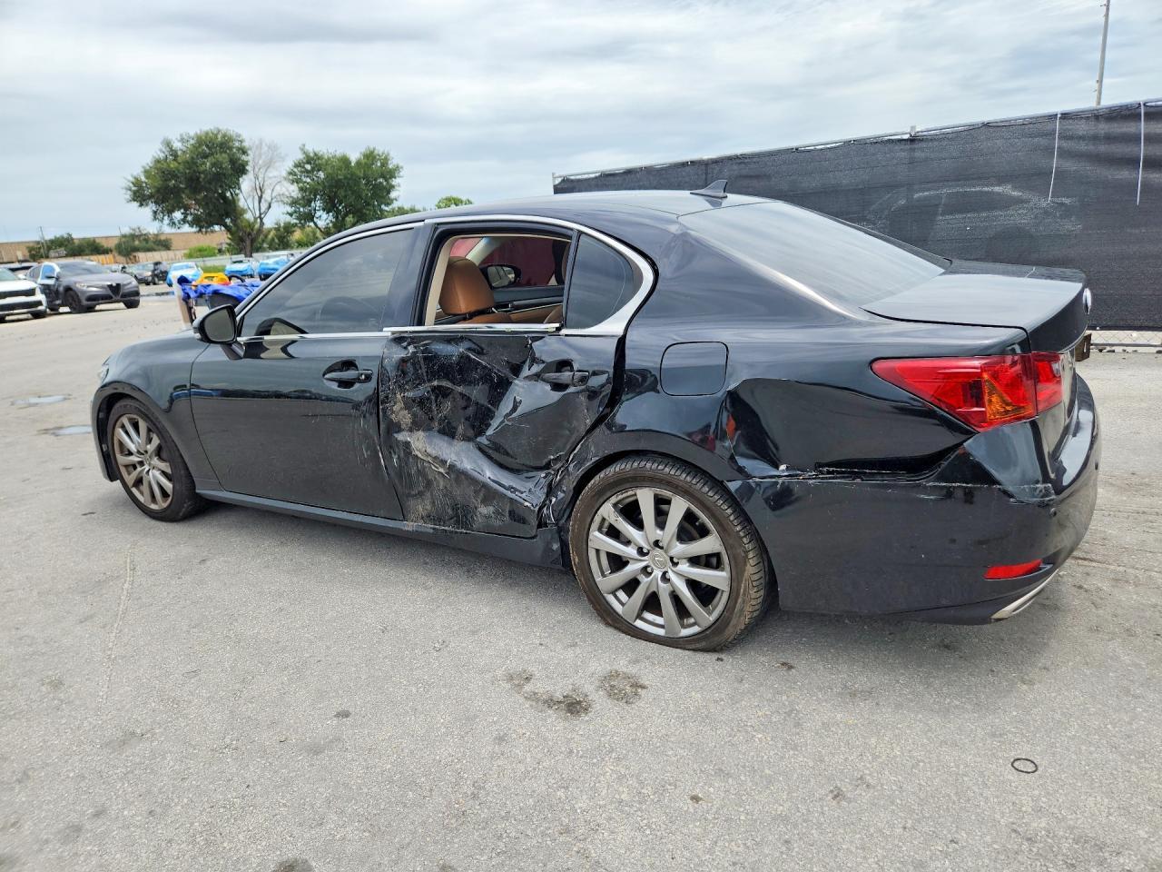2013 Lexus Gs 350 - Image 2