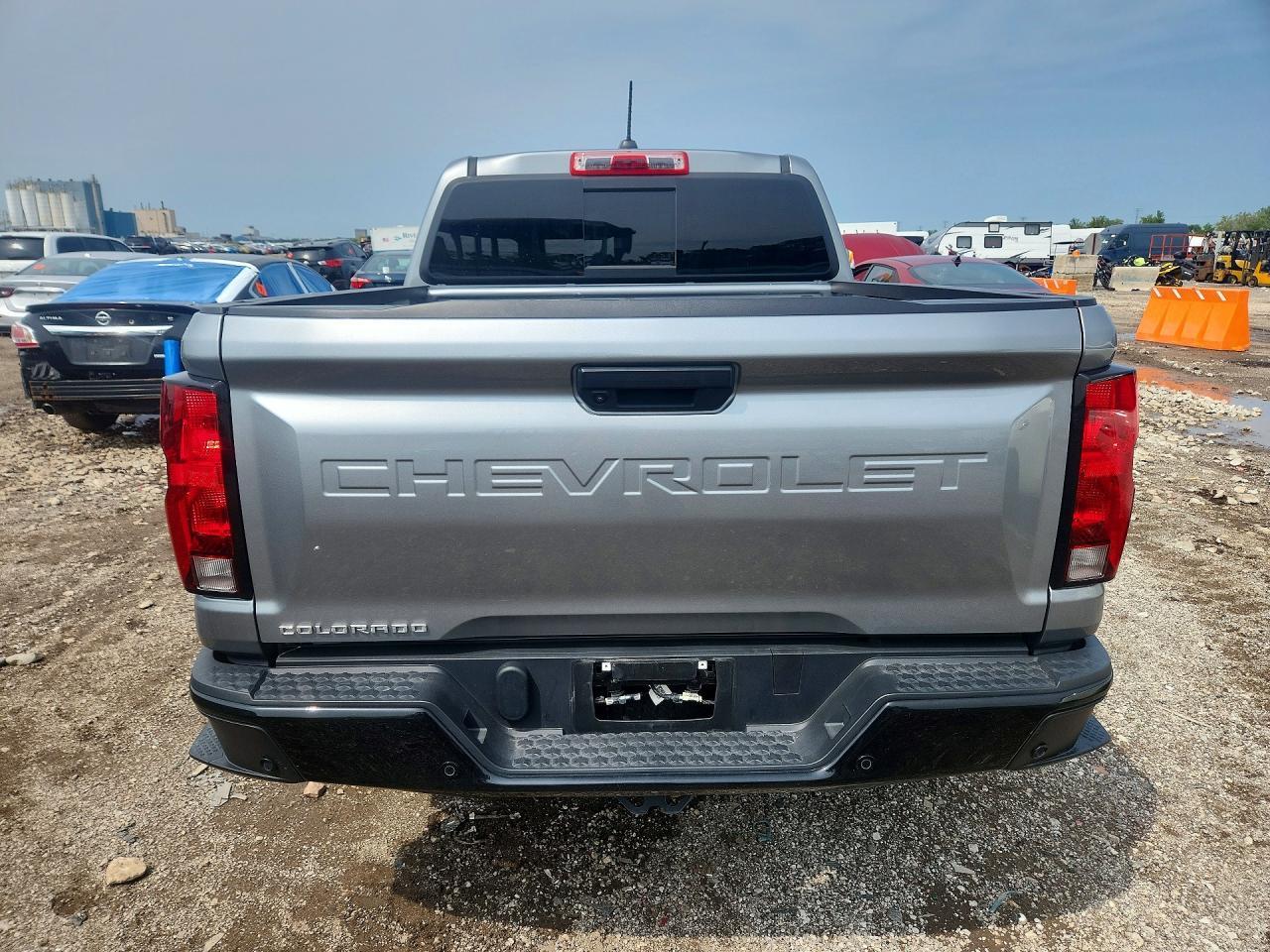 2024 Chevrolet Colorado Trail Boss - Фото 6