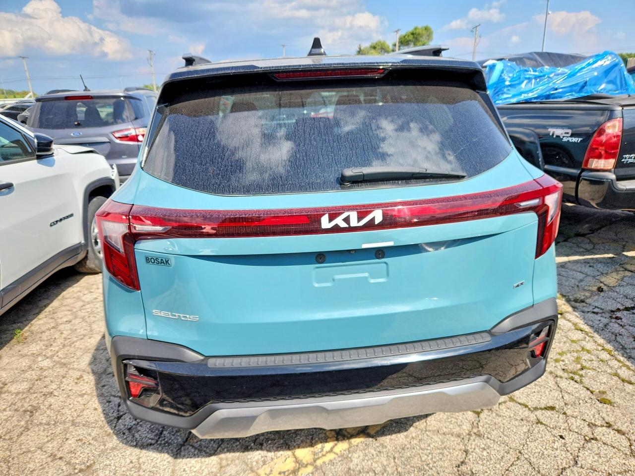 2024 Kia Seltos Sx - Image 6