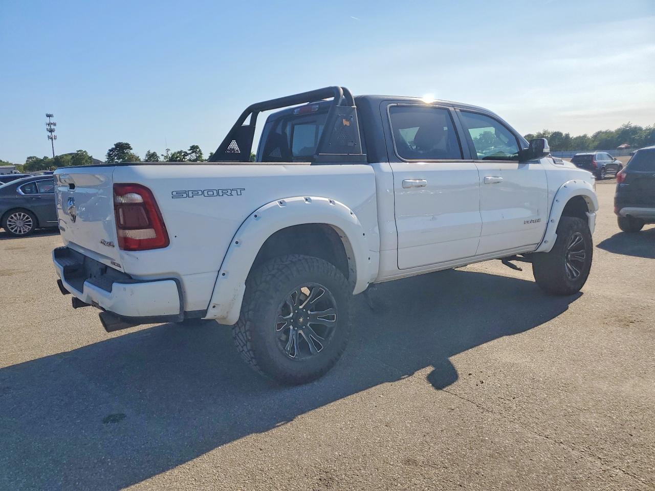 2021 Ram 1500 Big Horn/Lone Star - Фото 3