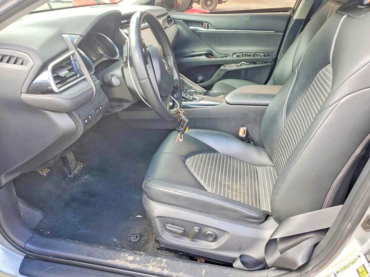 2018 Toyota Camry Se - Фото 7