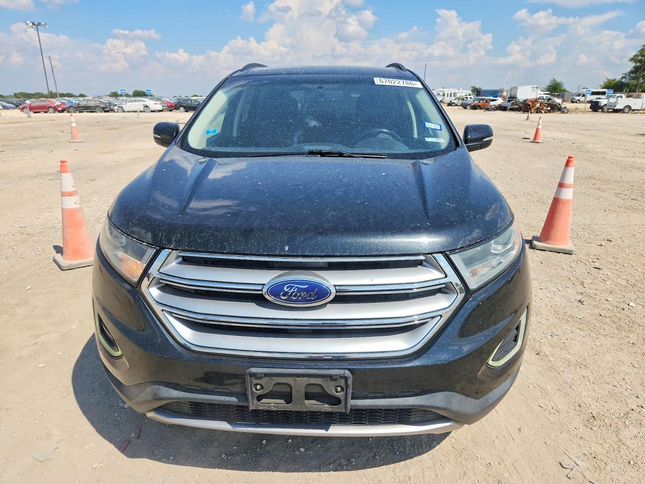 2015 Ford Edge Sel - Image 5
