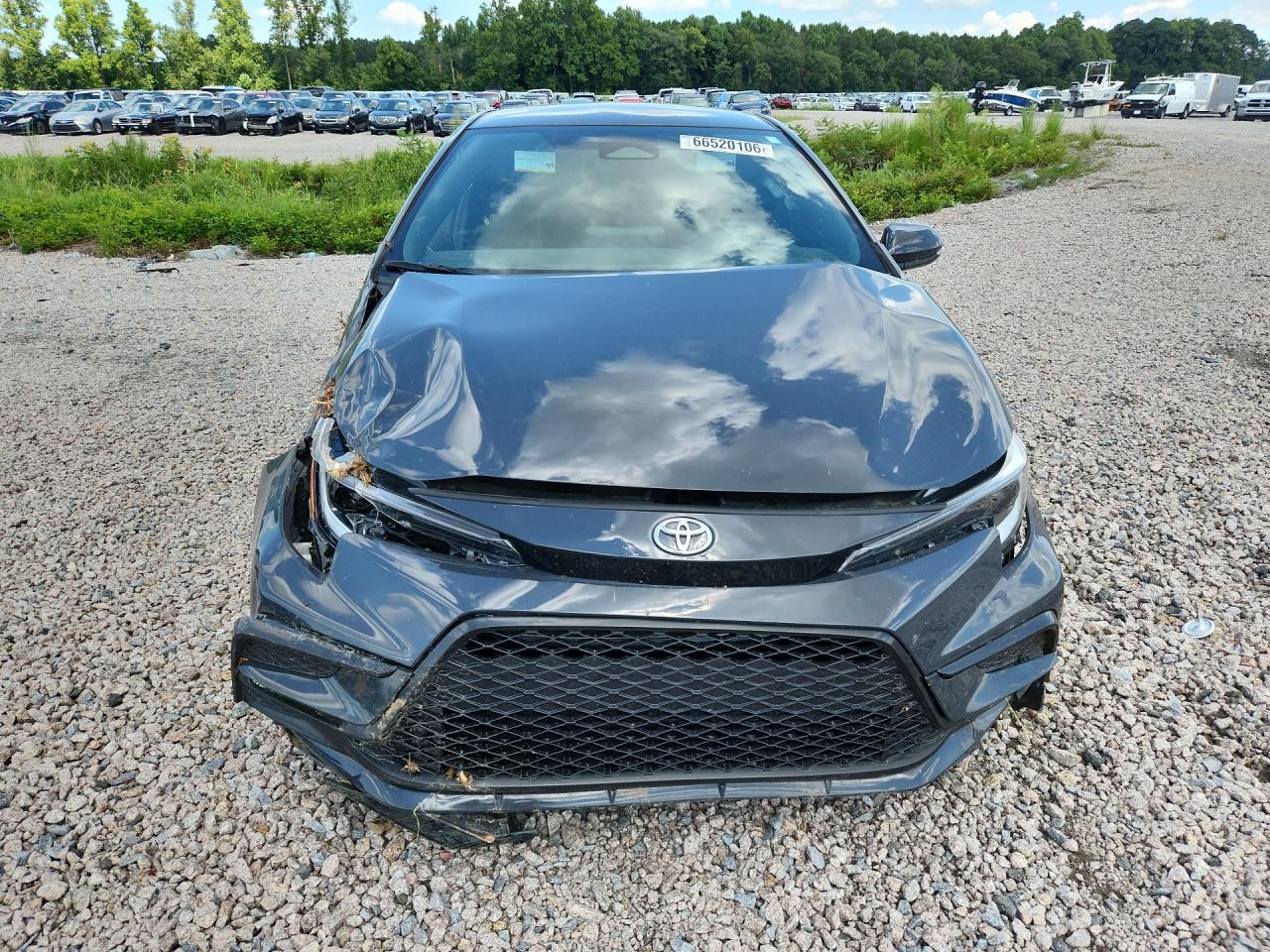 2025 Toyota Corolla Se - Image 5