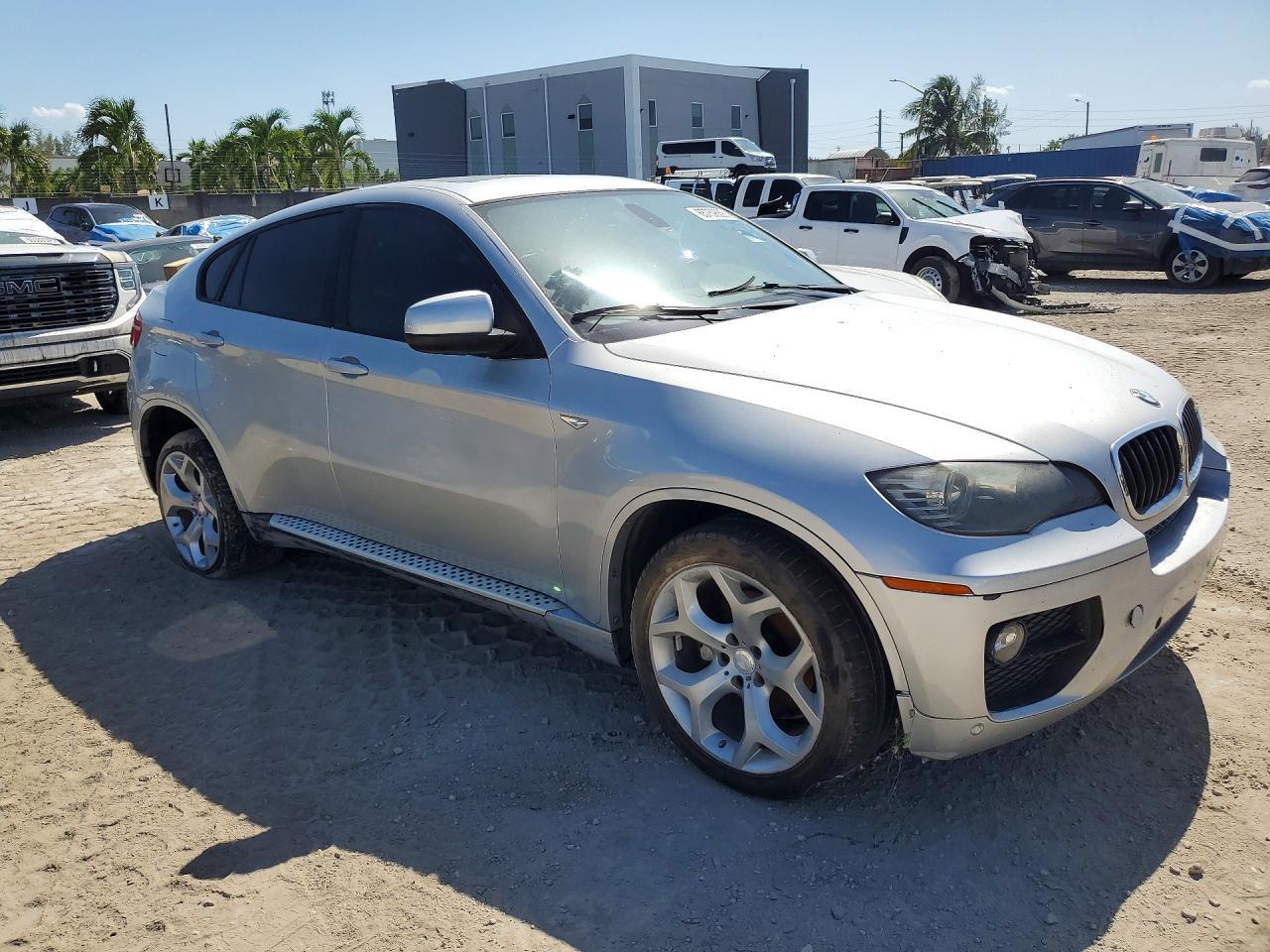 2014 BMW X6 xDrive35I - Image 4