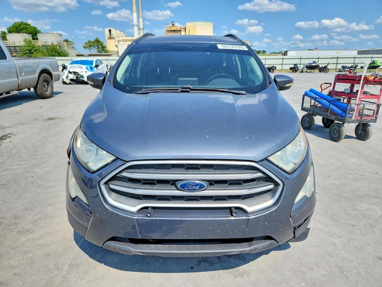 2020 Ford Ecosport Se - Фото 5