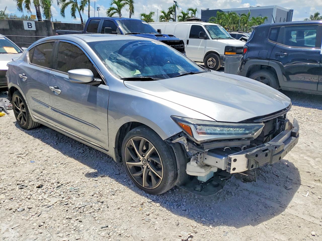 2019 Acura Ilx Premium - Фото 4
