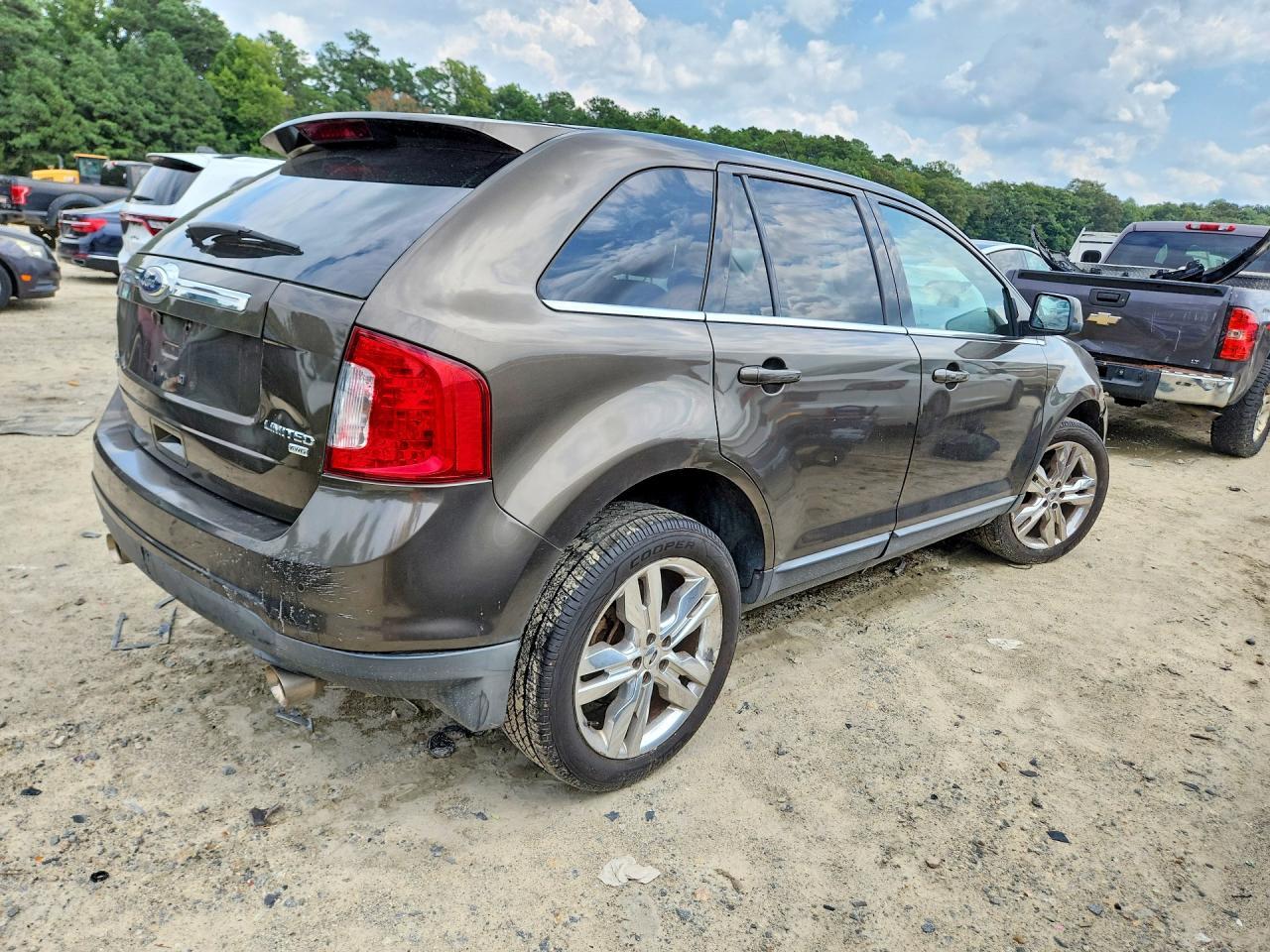 2011 Ford Edge Limited - Image 3