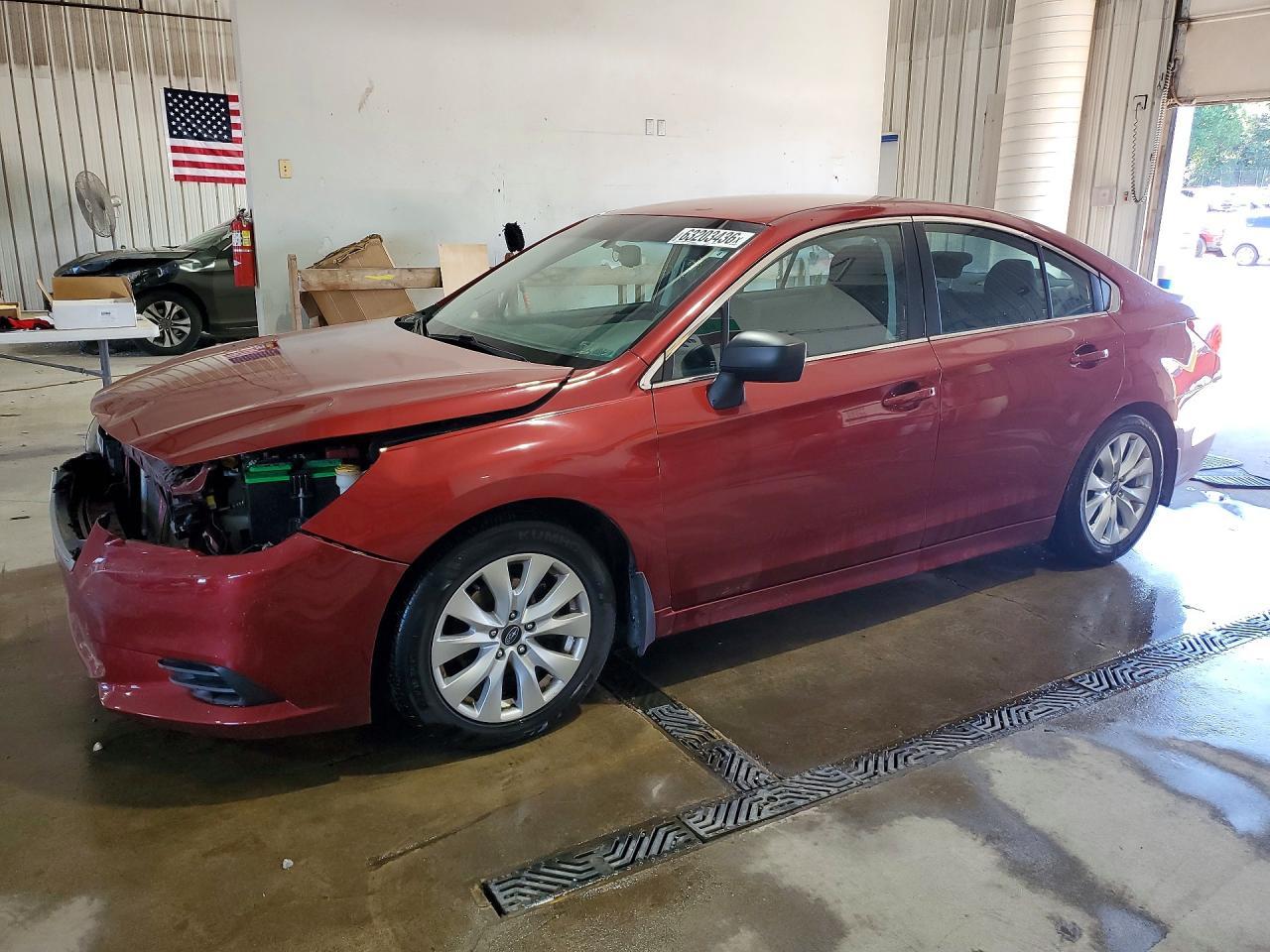 2015 Subaru Legacy 2.5I