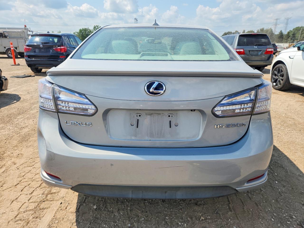 2010 Lexus Hs 250H - Фото 6