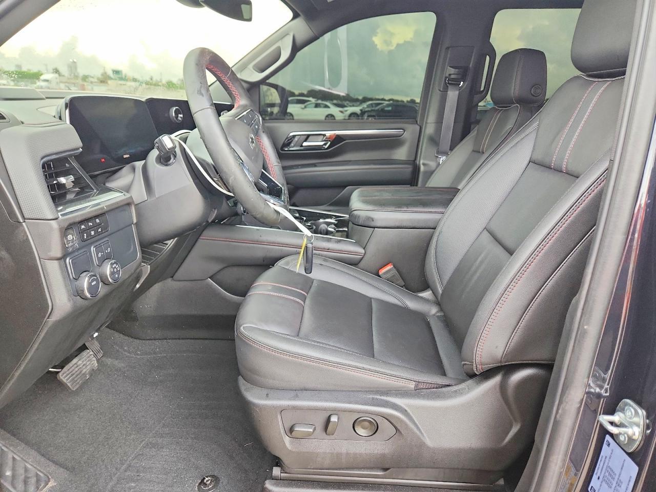 2025 Chevrolet Tahoe C1500 Rst - Image 7