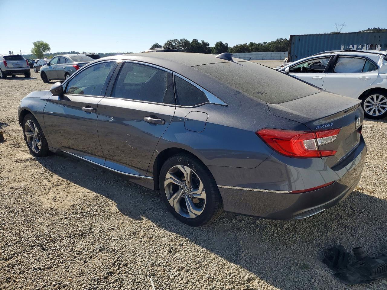 2019 Honda Accord Exl - Фото 2