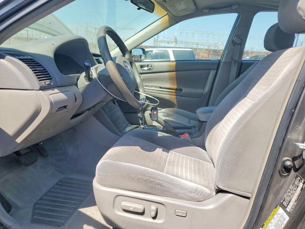 2006 Toyota Camry Le - Фото 7