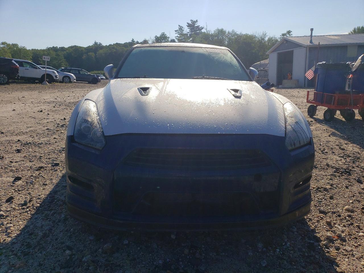 2012 Nissan Gt-R - Фото 5