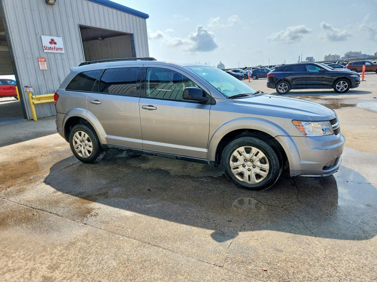 2016 Dodge Journey Se - Фото 4