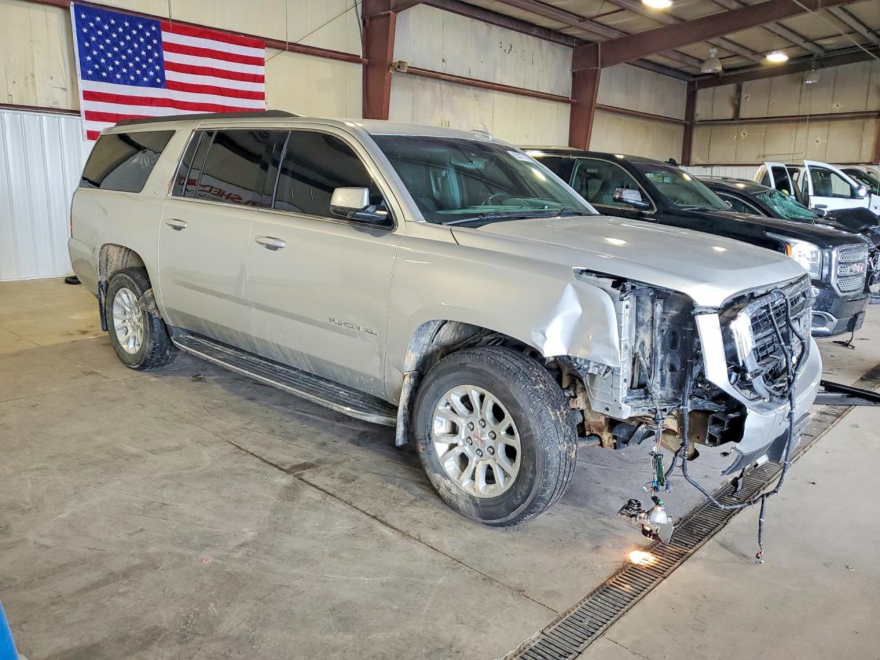 2019 GMC Yukon Xl K1500 Slt - Фото 4