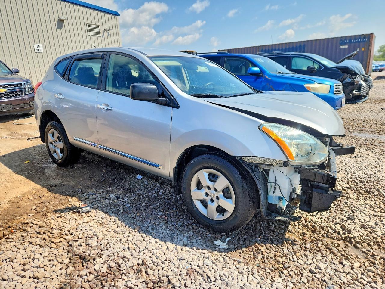 2014 Nissan Rogue Select S - Фото 4