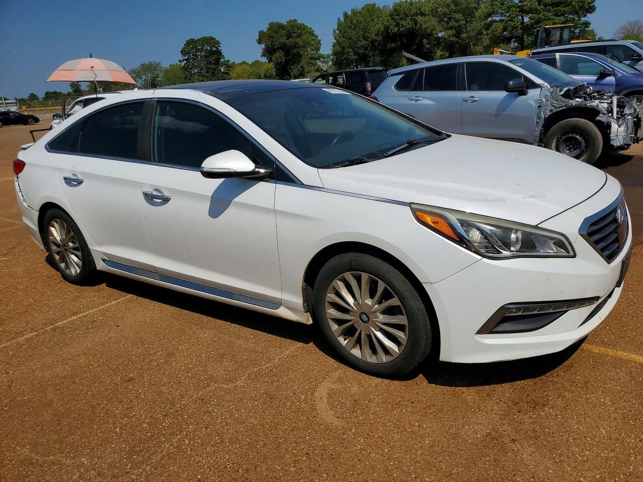 2015 Hyundai Sonata - Image 4