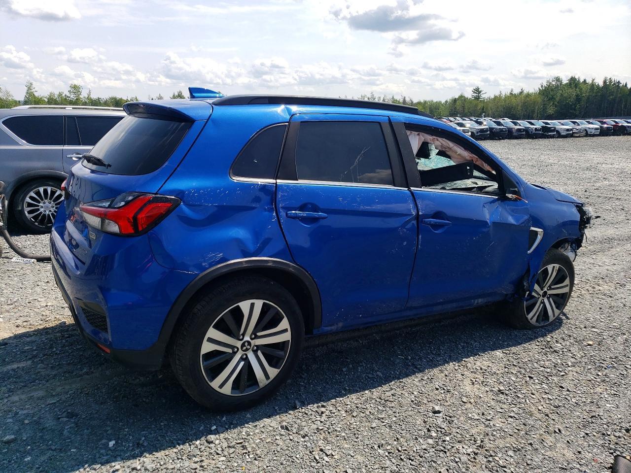 2021 Mitsubishi Rvr Se - Фото 3