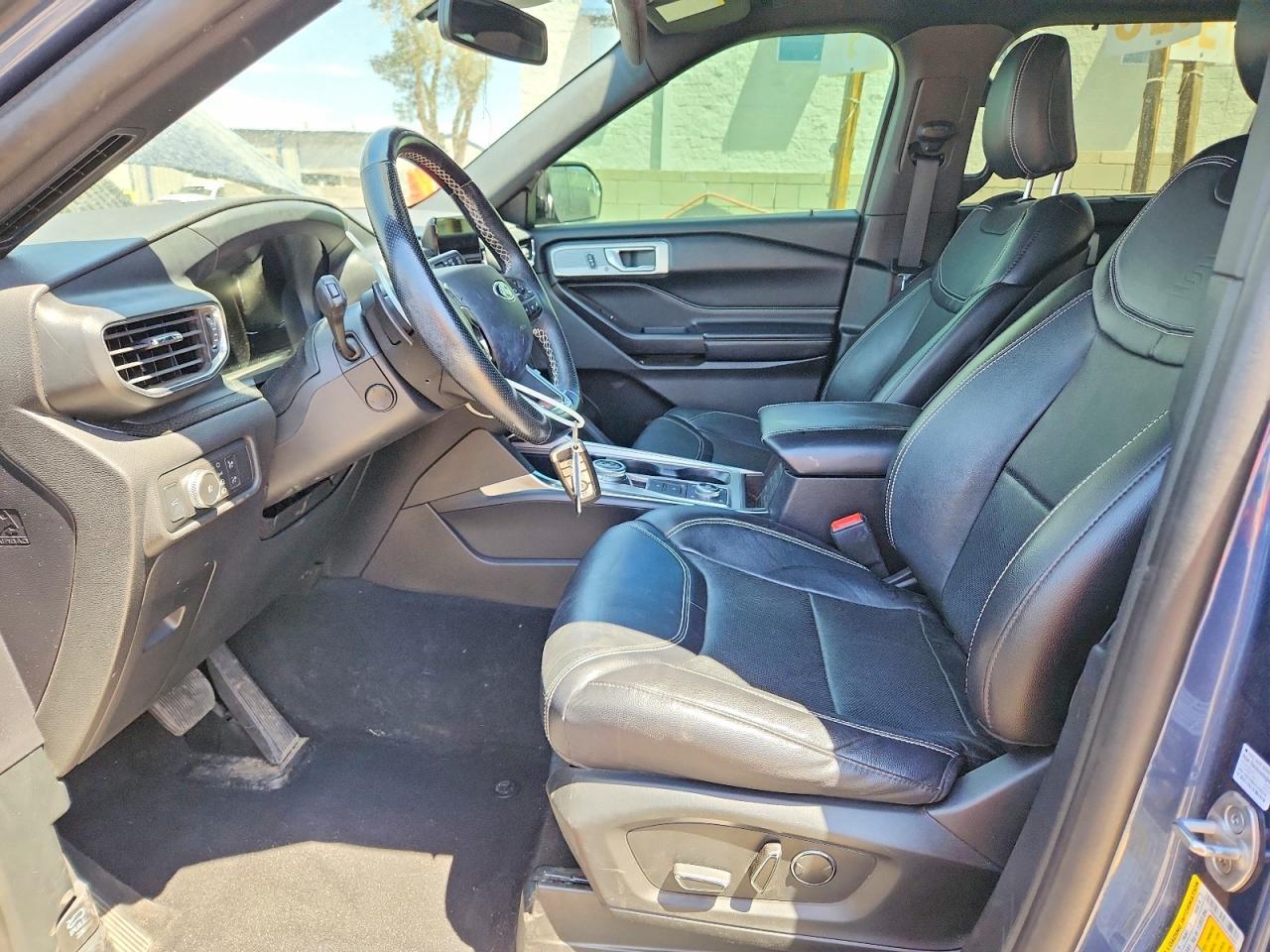 2020 Ford Explorer St - Фото 7