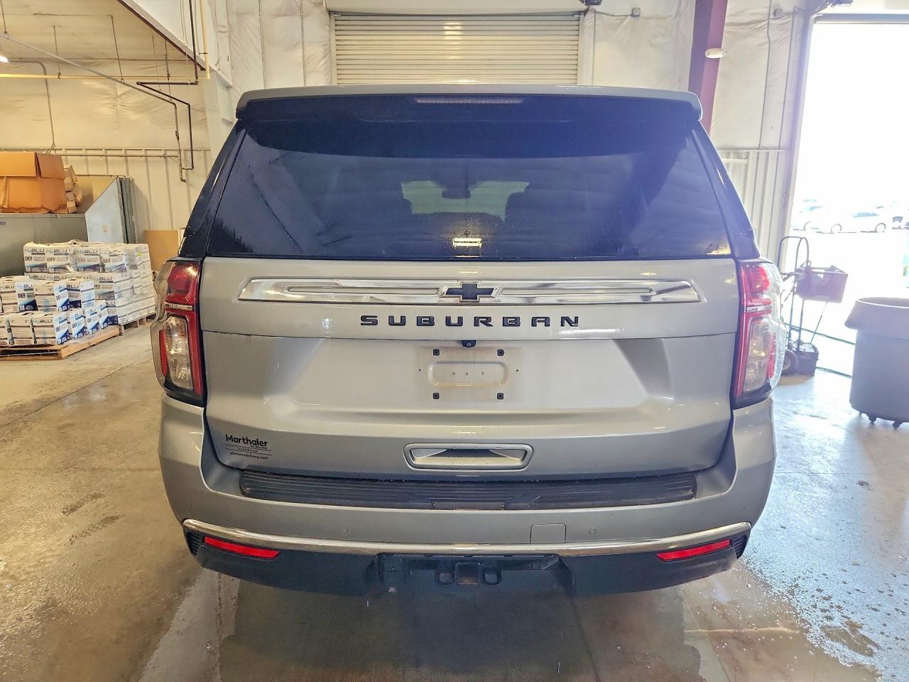 2023 Chevrolet Suburban K1500 Ls - Image 6