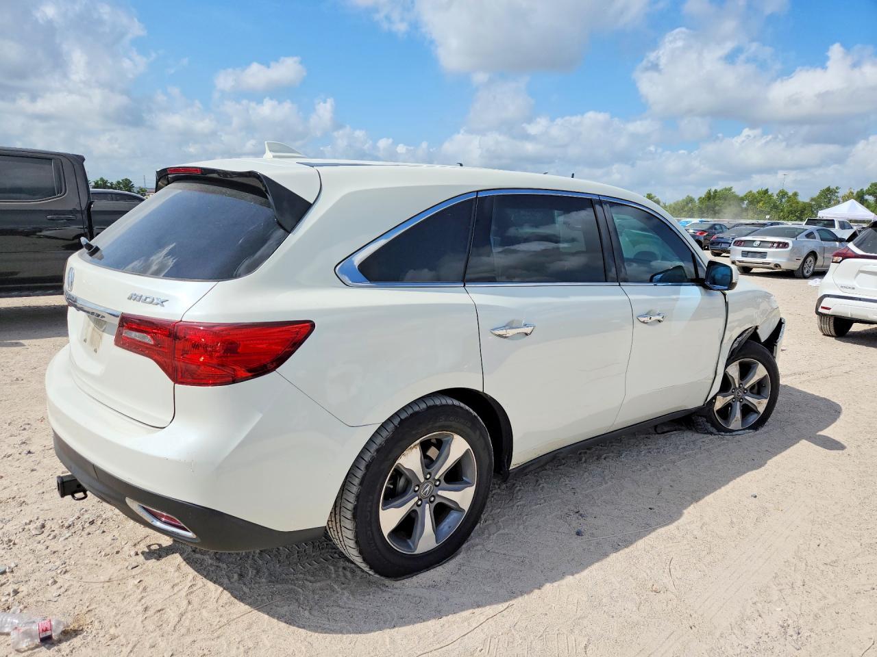 2016 Acura Mdx - Фото 3