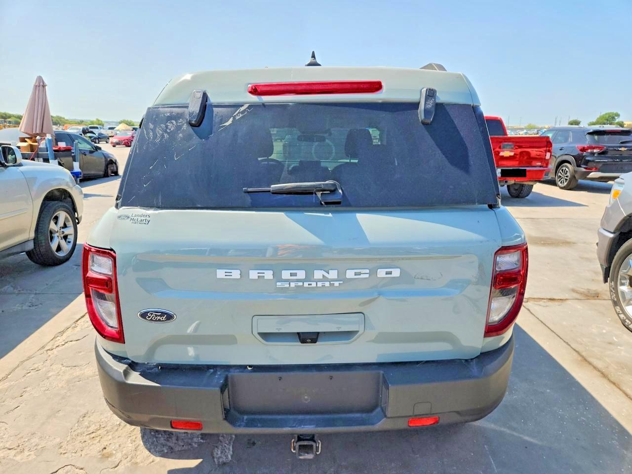 2024 Ford Bronco Sport Big Bend - Фото 6