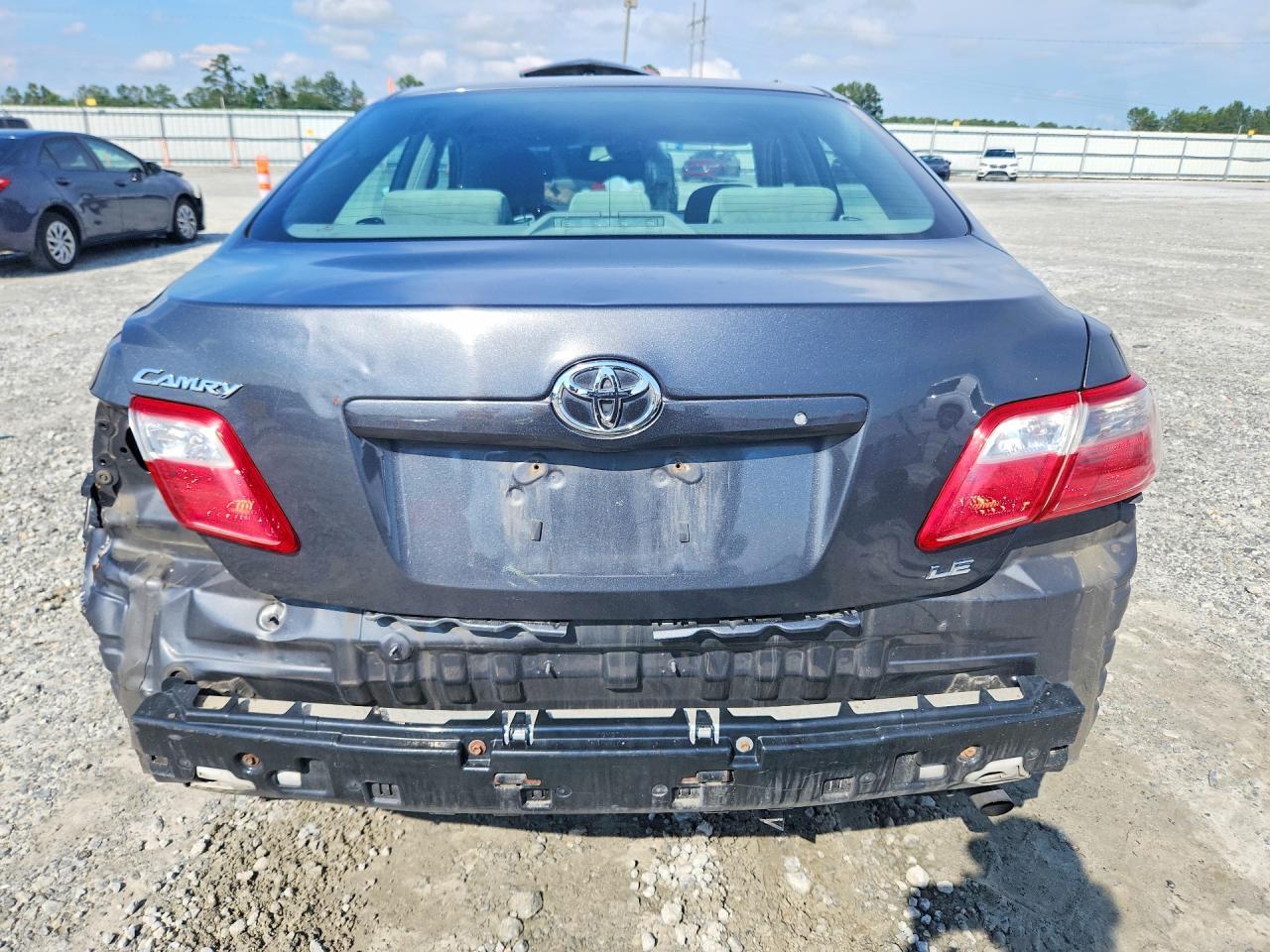 2007 Toyota Camry Le - Фото 6