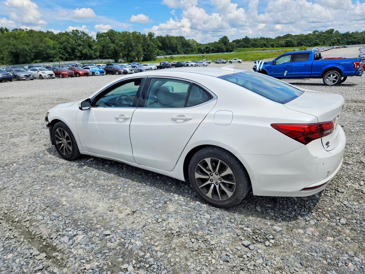 2015 Acura Tlx - Image 2
