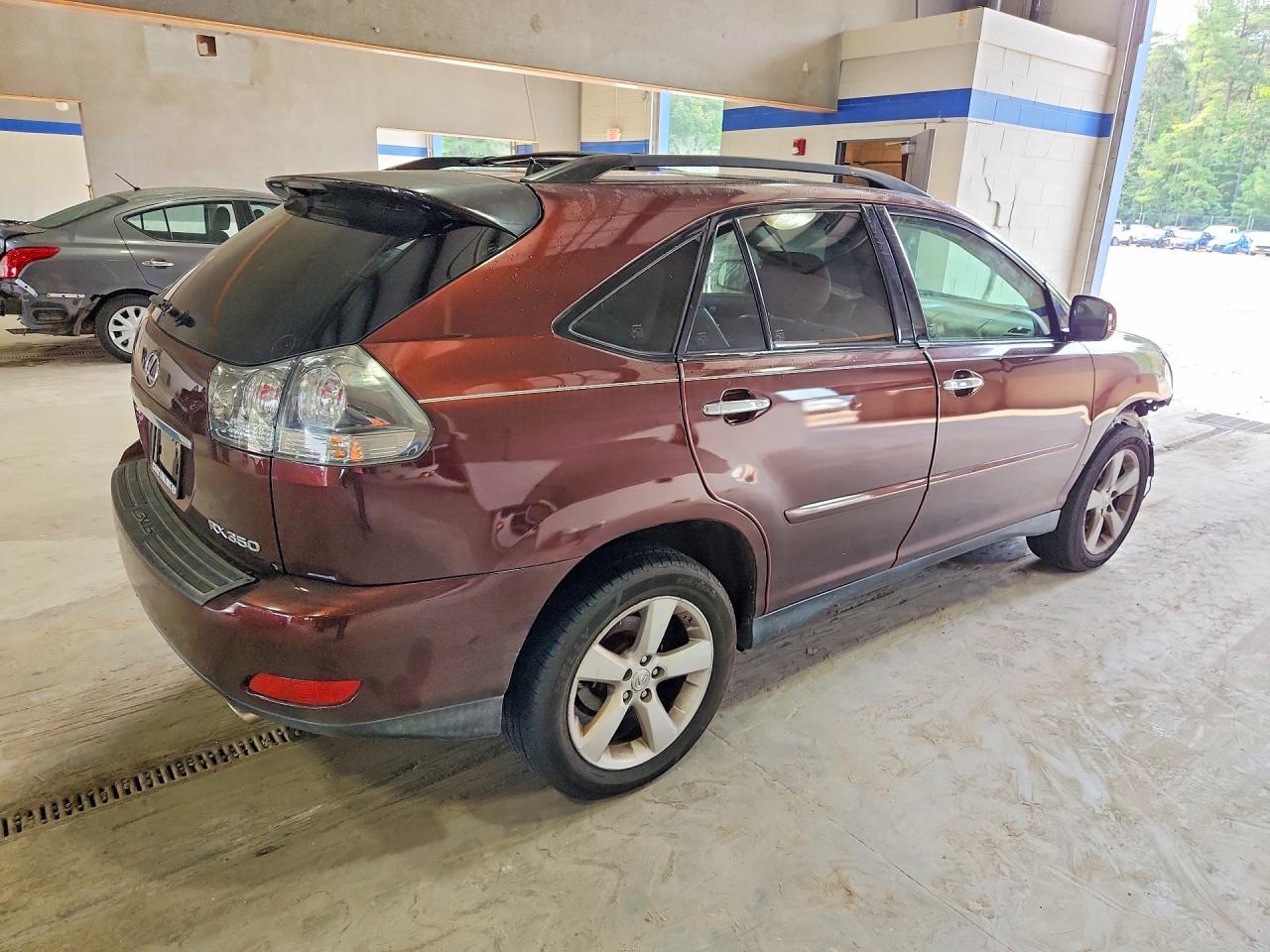 2008 Lexus Rx 350 - Фото 3