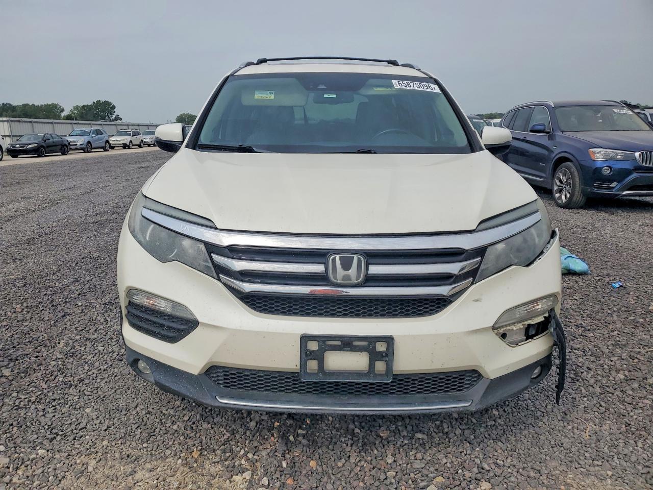 2017 Honda Pilot Elite - Фото 5