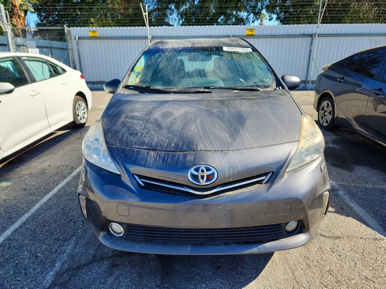 2014 Toyota Prius V Five - Image 5