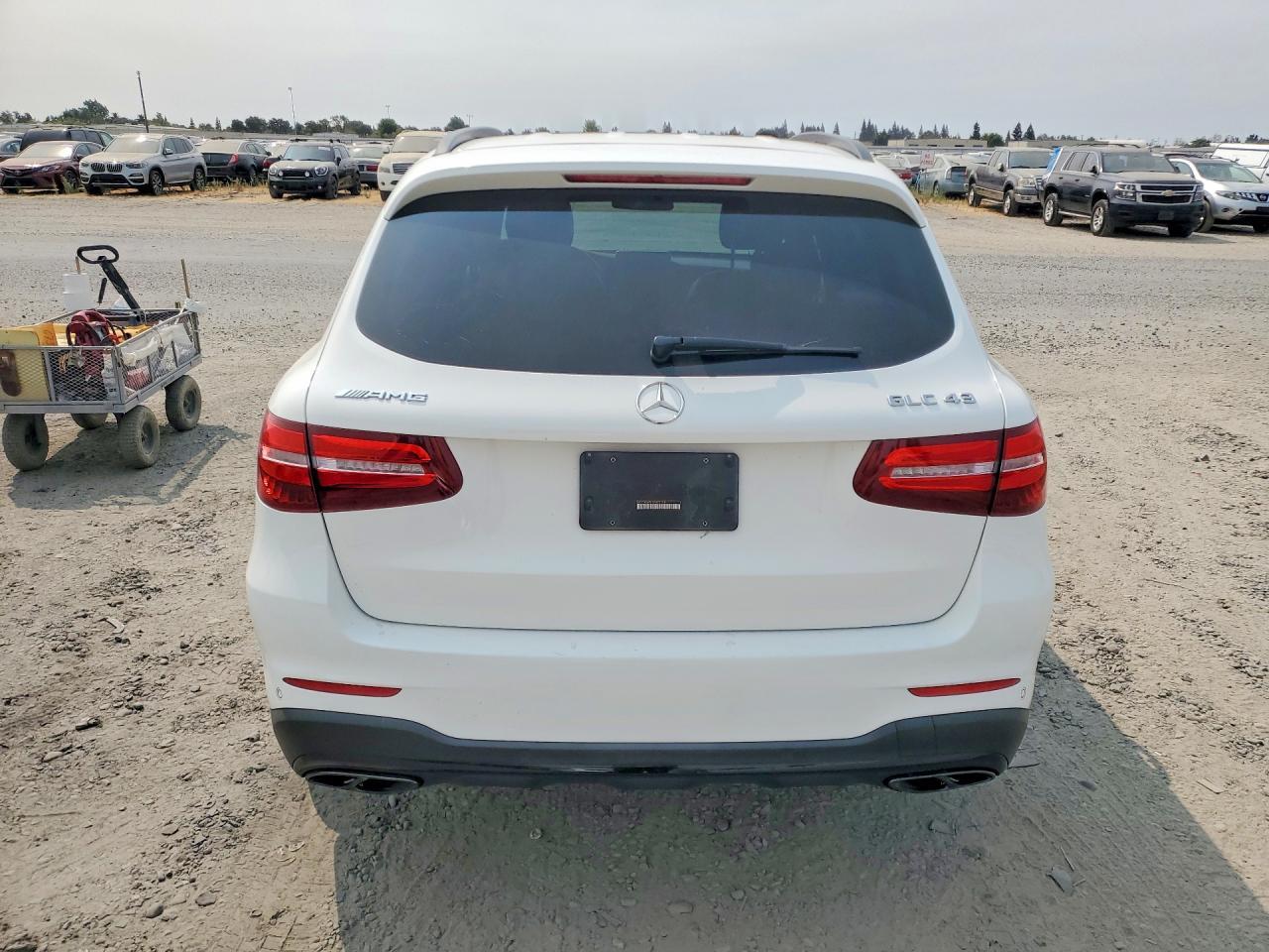 2018 Mercedes-Benz Glc 43 4Matic Amg - Фото 6