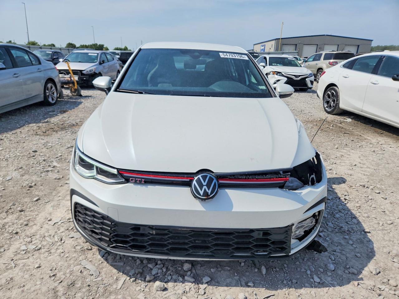 2024 Volkswagen Gti S - Фото 5