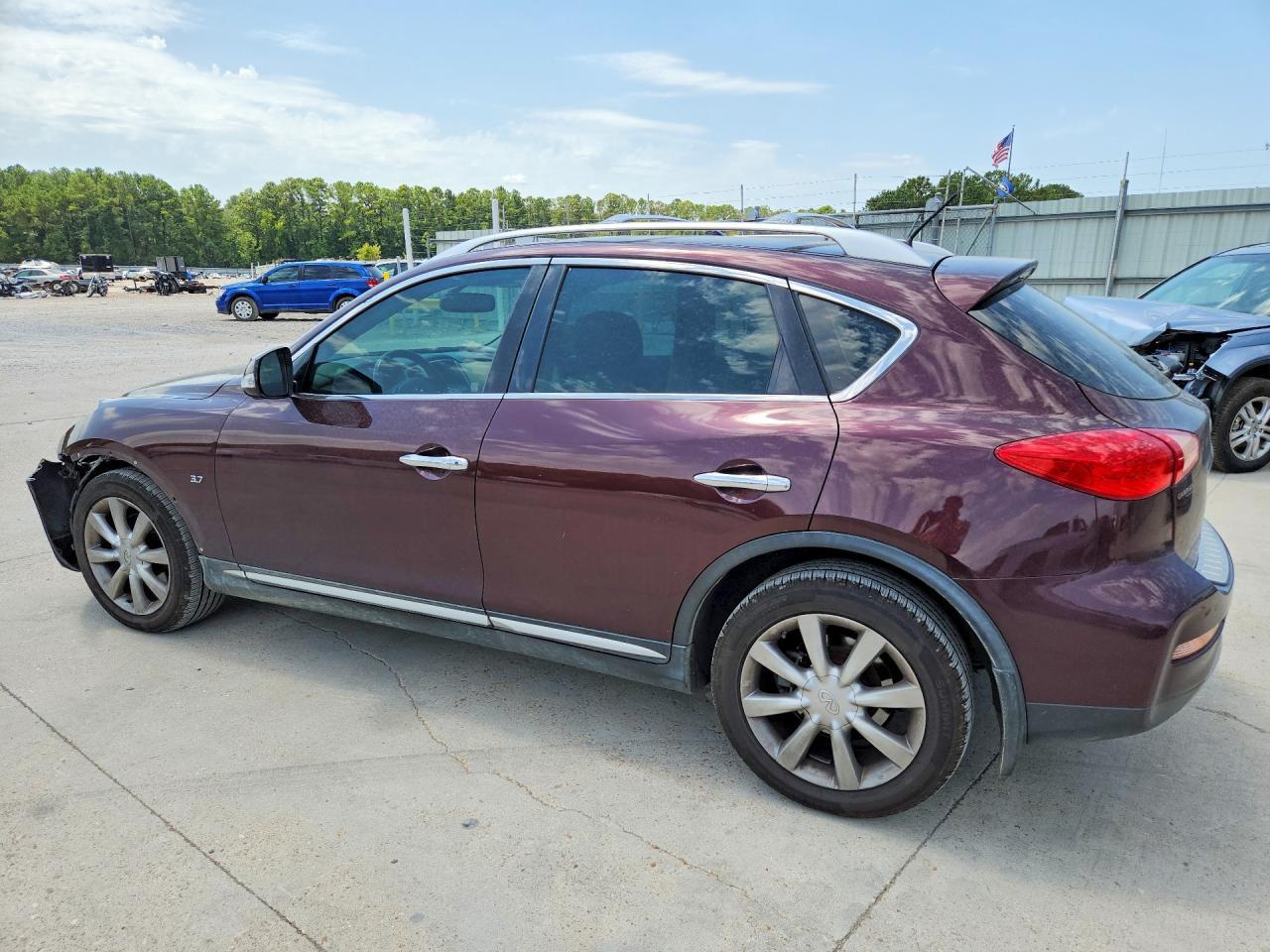 2016 Infiniti Qx50 Base - Фото 2