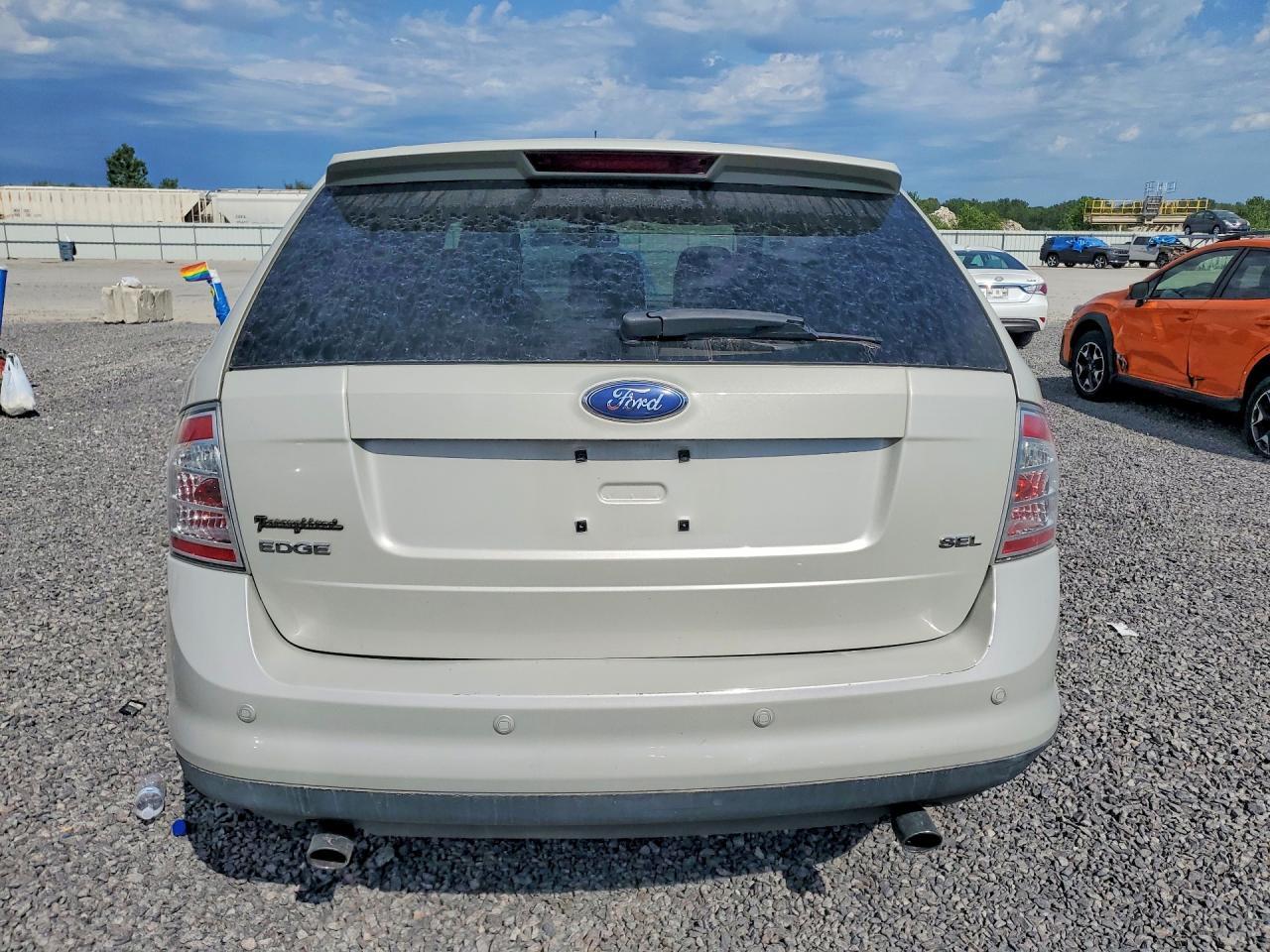 2007 Ford Edge Sel - Image 6