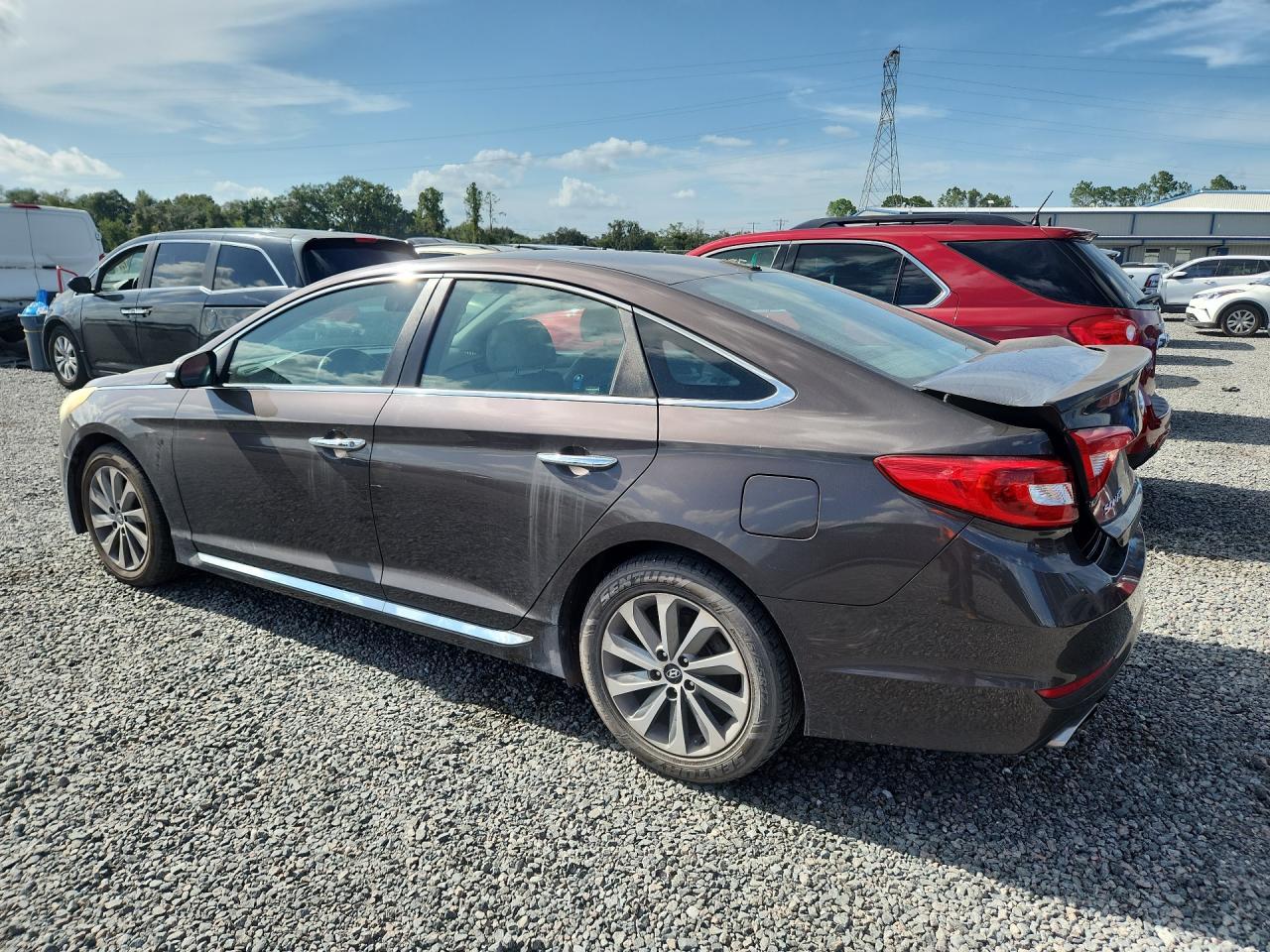 2016 Hyundai Sonata Sport - Image 2