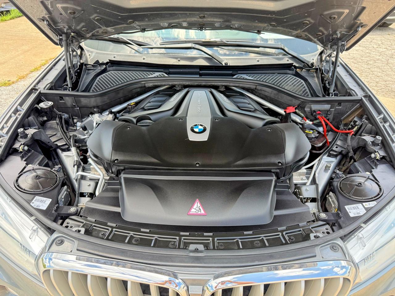 2015 BMW X5 xDrive50I - Image 7