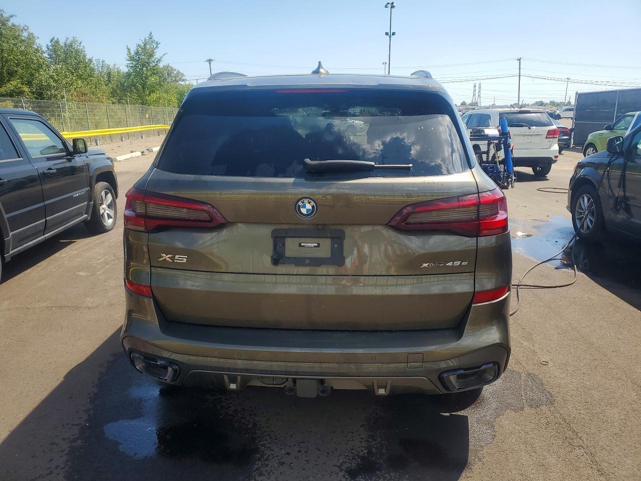 2023 BMW X5 xDrive45E - Фото 6