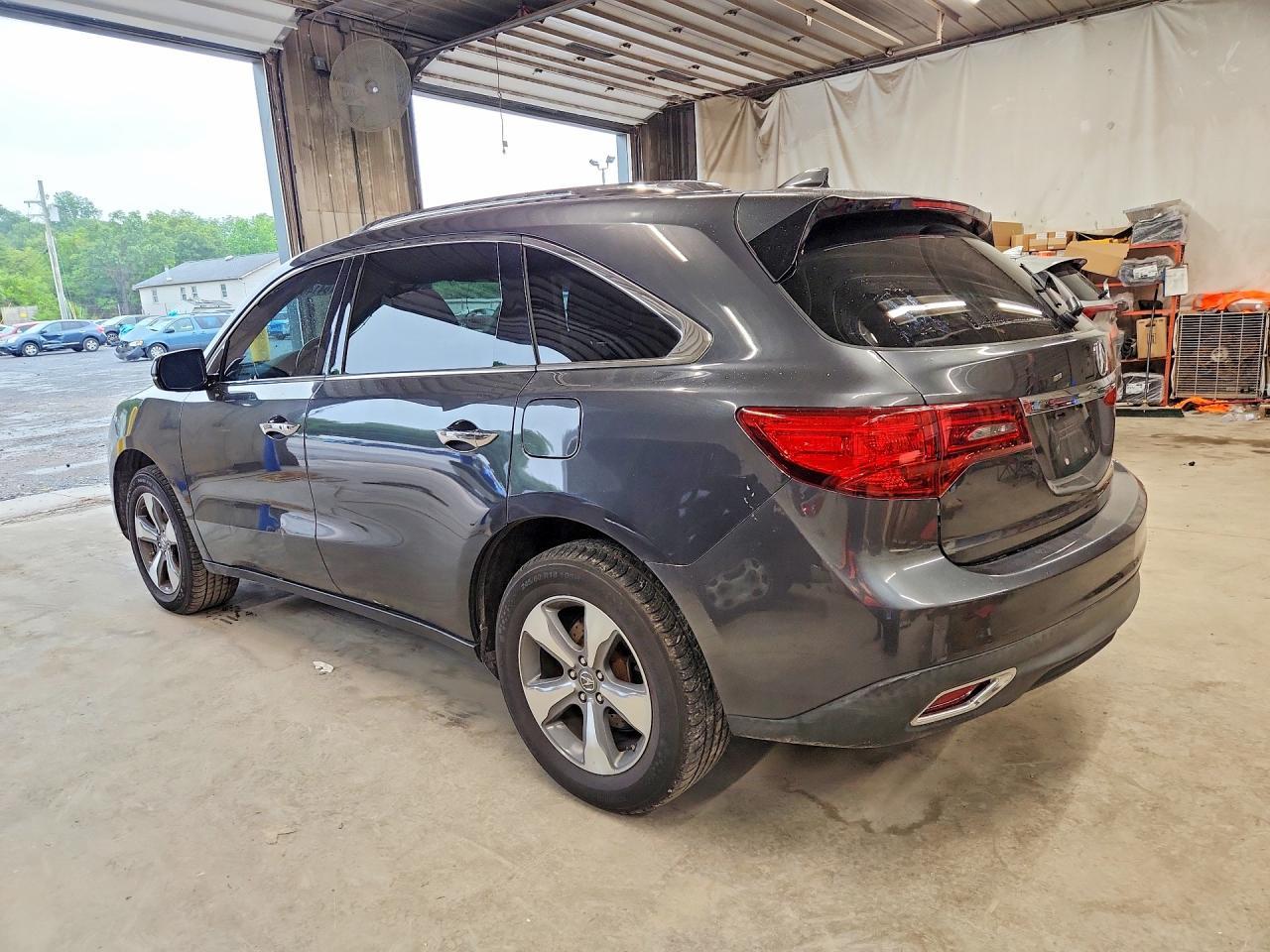 2014 Acura Mdx - Image 2