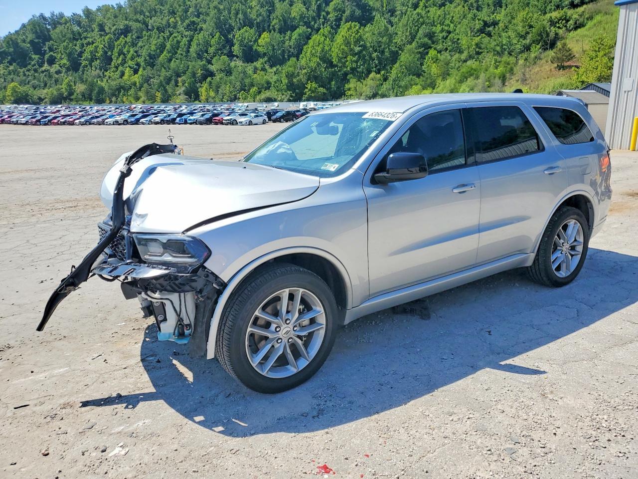 2025 Dodge Durango Gt