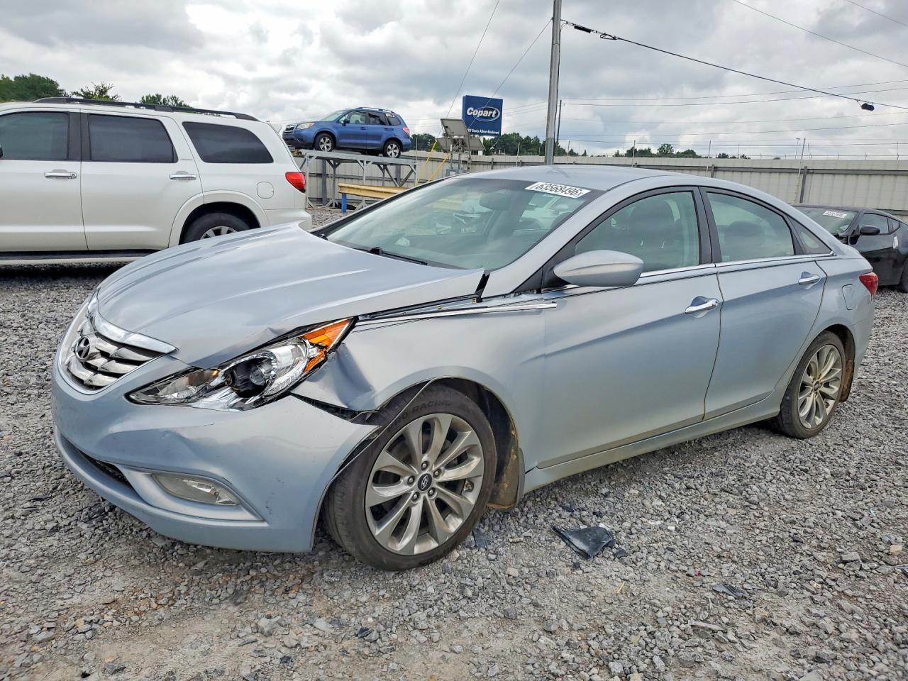 2012 Hyundai Sonata Se 2.0T