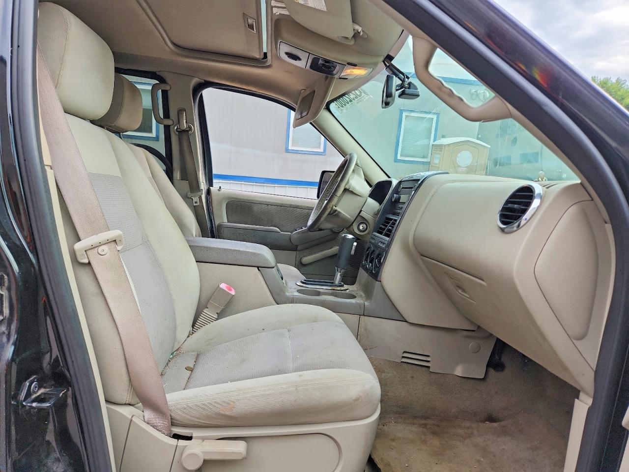 2007 Ford Explorer Xlt - Фото 7