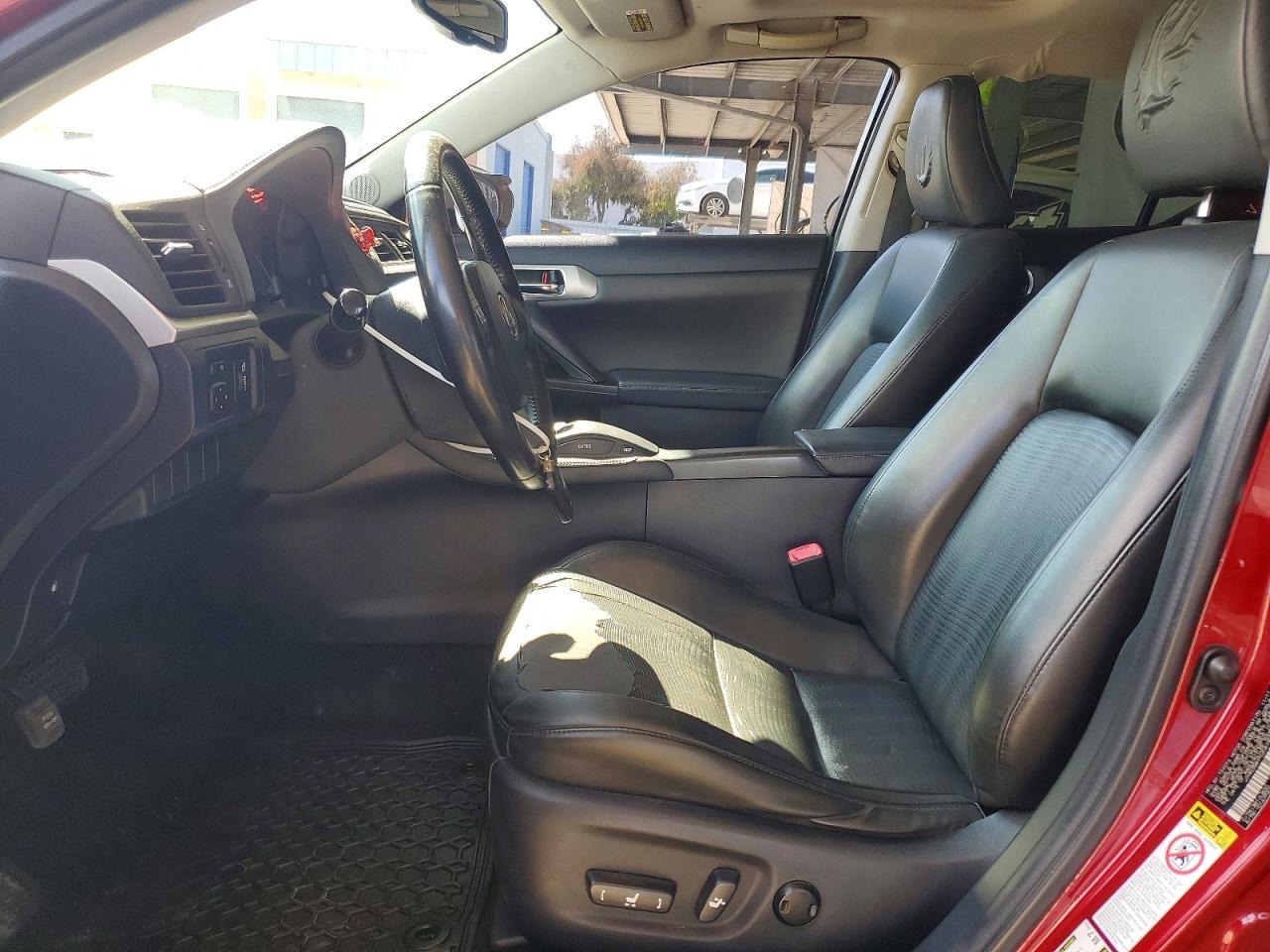 2012 Lexus Ct 200 - Фото 7