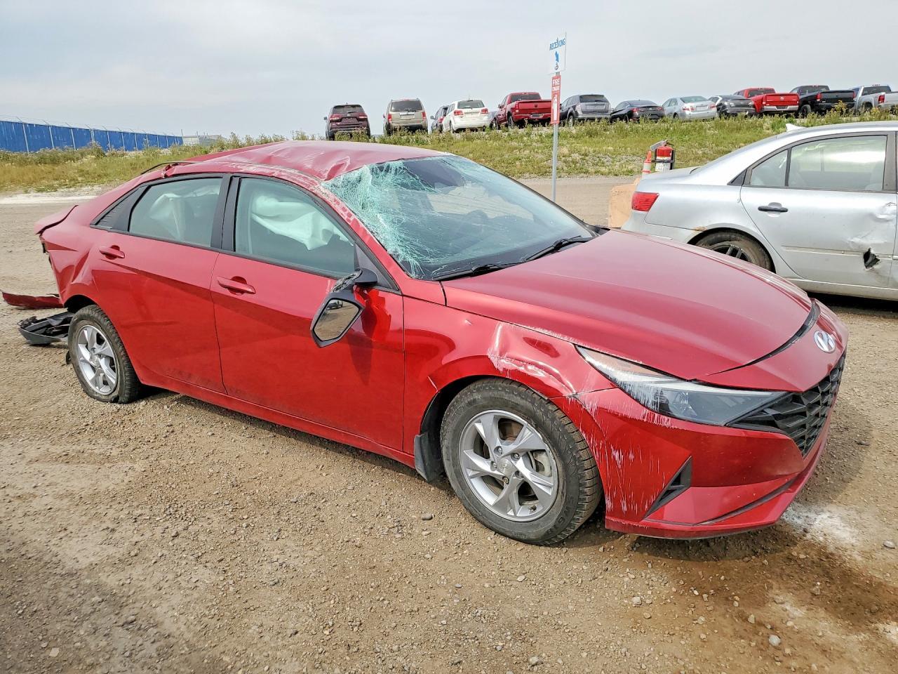 2021 Hyundai Elantra Sel - Фото 4